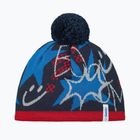 Gyerek téli sapka Eisbar Ready Pompon ketchup/red