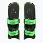Gyerek sípcsontvédők Komperdell Shinguards Profi World Cup Jr green