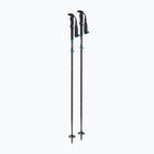 Komperdell FX Lite Carbon Vario Vario Approach túrabotok kék