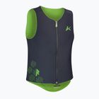 Gyerek védőmellény Komperdell Ballistic Flex Fit Pro Jr black/green