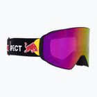 Red Bull SPECT Jam S2 síszemüveg + pótlencse S2 matt fekete/lila/burgundi tükör/felhős hó