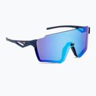 Napszemüveg Red Bull SPECT Stun matt blue/smoke with blue mirror