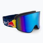 Síszemüveg Red Bull SPECT Rush blue/ice blue snow/smoke with blue mirror