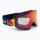 Síszemüveg Red Bull SPECT Rush Photo blue/brown with red chrome x