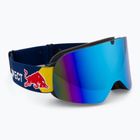 Síszemüveg Red Bull SPECT Soar dark blue/smoke with ice blue mirror