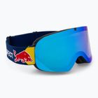 Síszemüveg Red Bull SPECT Soar Photo dark blue/light blue with blue chrome x
