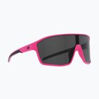 Napszemüveg Red Bull SPECT Daft matt neon pink/ smoke
