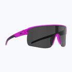 Napszemüveg Red Bull SPECT Dakota matt clear purple/ smoke