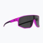Napszemüveg Red Bull SPECT Dash matt clear purple/ smoke