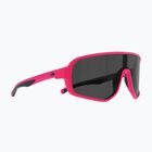 Napszemüveg Red Bull SPECT Froth matt neon pink/ smoke