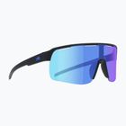 Napszemüveg Red Bull SPECT Dakota Pro X black/ photochromic with blue mirror