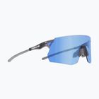 Napszemüveg Red Bull SPECT Ruffy IBX matt clear dark grey/brown photochr with blue mirr