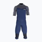 Férfi neoprén ruha ION Element 3/2 Overknee Back Zip indigo dawn