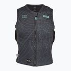 Férfi védőmellény ION Vector Core Core Front Zip torzított szürke