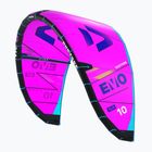 Kitesurf sárkány DUOTONE Evo SLS 2025 rózsaszín/kék
