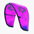 Kitesurf sárkány Duotone Dice SLS pink/dark grey