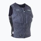 Férfi védőmellény ION Vector Core Front Zip sage grey
