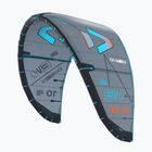 Kitesurf sárkány Duotone Evo SLS dark grey/turquoise