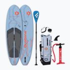 Pumpálható SUP deszka készlet DUOTONE iSUP Flow Air SLS 10'8 2026 cyan blue