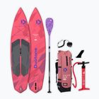 Pumpálható SUP deszka készlet DUOTONE iSUP Grace Air SLS 11'2 2026 rose red