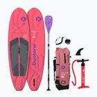 Pumpálható SUP deszka készlet DUOTONE iSUP Grace Air SLS 10'4 2026 rose red