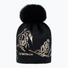 Női téli sapka Sportalm 1829826682 black