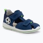 Superfit gyerek szandál Boomerang kék/világoszöld
