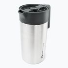 GSI Outdoors Glacier Stainless Javapress csiszolt túrázó kávézó