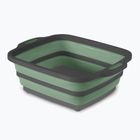 GSI Outdoors Escape összecsukható túra mosogató 8 l zöld