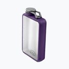 Flaska GSI Outdoors Boulder 6 Oz. Flask 177 ml purple