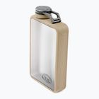 GSI Outdoors Boulder 6 Oz. Flask 177 ml homok