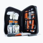 Utazókészlet Gsi Outdoors Destination Kitchen Set 24 black/orange/white