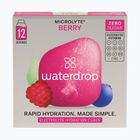 Izotóniás ital waterdrop Microlyte 12 bogyós gyümölcsös kocka