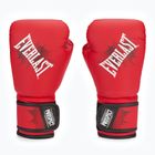EVERLAST junior Pu Prospect kesztyűk gyermek bokszkesztyű piros EV4600