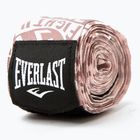 Boxkesztyű bandázsok Everlast Spark pink motif