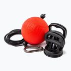 Reflexlabda Everlast Powerlock Double-End Reflex red/black