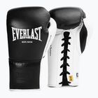 Boxkesztyű Everlast Powerlock Pro OG Laced black/white