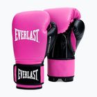 Bokszkesztyűk Everlast Powerlock Pro OG H&L Training Glove pink/black