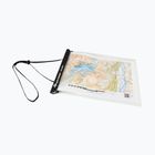 Sea to Summit Waterproof Map Cases clear térkép tok