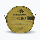 Kempingcsap Sea to Summit Kitchen Sink 5 l green