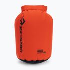 Sea to Summit könnyű 70D Dry Sack 4L vízálló zsák piros ADS4RD