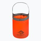 Sea to Summit Ultra Sil összecsukható vödör 10 l piros