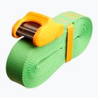 Rögzítő heveder Sea to Summit Tie Down with Silicone Cover Double Pack orange