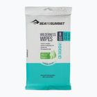 Sea To Summit Wilderness nedves törlőkendők (8-as csomag)