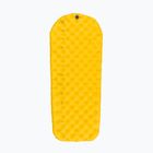 Felfújható matrac Sea to Summit UltraLight ASC Mat yellow
