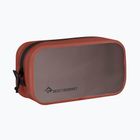 Utazási rendező Sea to Summit Hydraulic Packing Cube S picante