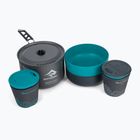 Sea to Summit Alpha Cookset 2.1 AKI5004-03122103 utazóedény készlet