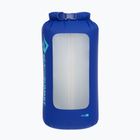 vízálló táska Sea to Summit Lightweight Dry Bag View 8 l surf blue