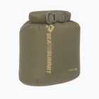 Vízálló zsák Sea to Summit Lightweight Dry Bag 1,5 l burnt olive
