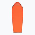 Hálózsák betét Sea to Summit Reactor Extreme Sleeping Bag Liner Mummy CT spicy orange/beluga